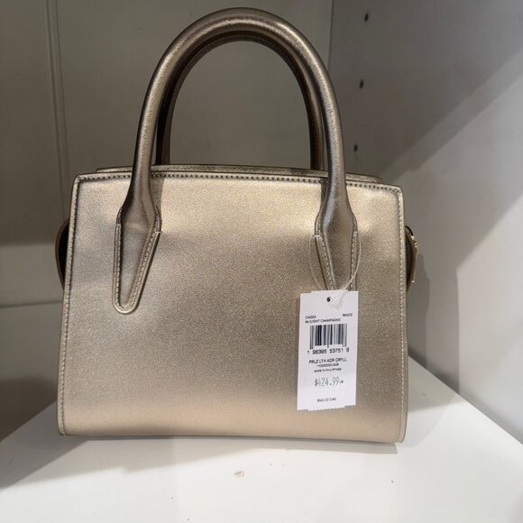 coach Andrea Carryall Bag cw024 - Picture 2 of 7